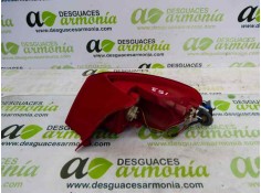 Recambio de piloto trasero izquierdo para chevrolet lacetti cdx referencia OEM IAM 96387724   2