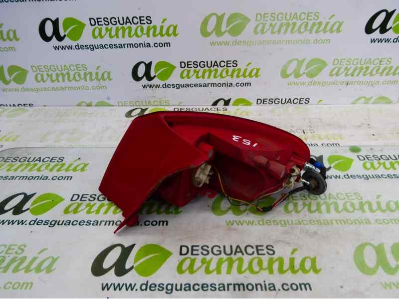 Recambio de piloto trasero izquierdo para chevrolet lacetti cdx referencia OEM IAM 96387724  