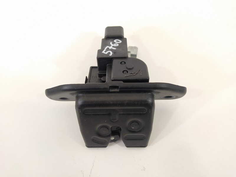 Recambio de cerradura maletero / porton para kia rio (yb) concept referencia OEM IAM   