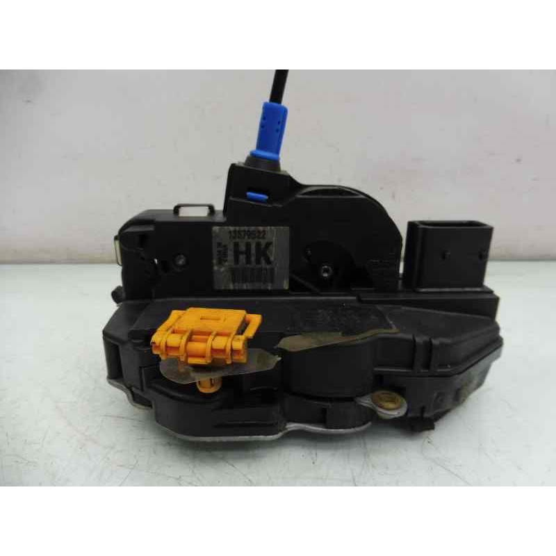 Recambio de cerradura puerta delantera izquierda para opel astra j sports tourer selective referencia OEM IAM 13579522  