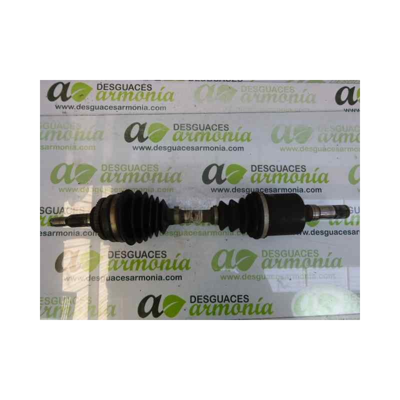 Recambio de transmision delantera izquierda para chevrolet lacetti cdx referencia OEM IAM 96941096  