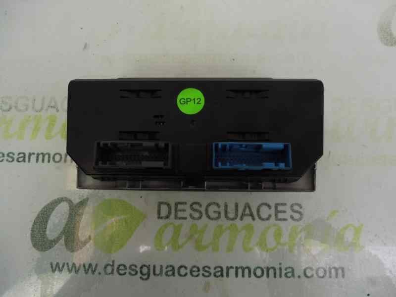 Recambio de mando climatizador para opel astra h berlina cosmo referencia OEM IAM 13122963  