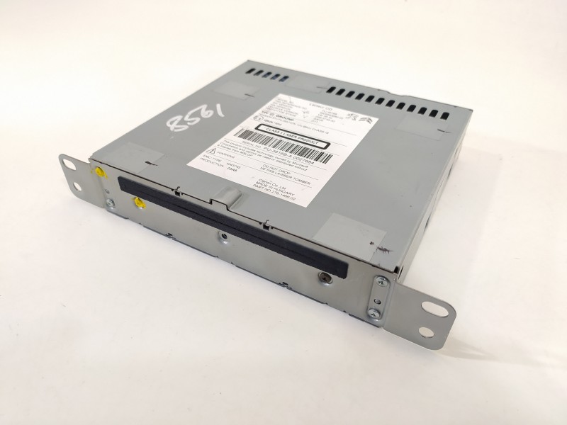 Recambio de sistema audio / radio cd para citroën c4 lim. feel referencia OEM IAM 9805593680  