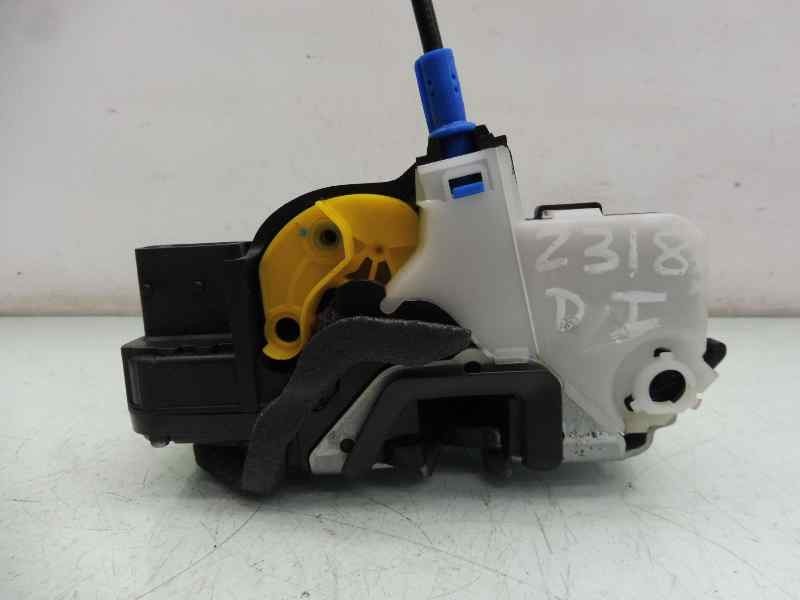 Recambio de cerradura puerta delantera izquierda para opel astra j sports tourer selective referencia OEM IAM 13579522  