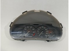 Recambio de cuadro instrumentos para peugeot 206 berlina x-line referencia OEM IAM 9656696180  