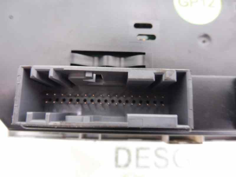 Recambio de mando climatizador para opel astra h berlina cosmo referencia OEM IAM 13122963  