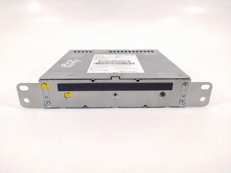 Recambio de sistema audio / radio cd para citroën c4 lim. feel referencia OEM IAM 9805593680  