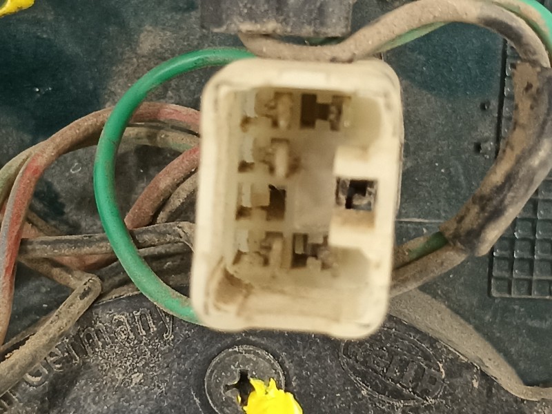 Recambio de piloto trasero derecho para » otros... santana 350 referencia OEM IAM 35526  