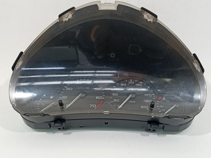 Recambio de cuadro instrumentos para peugeot 206 berlina x-line referencia OEM IAM 9656696180  