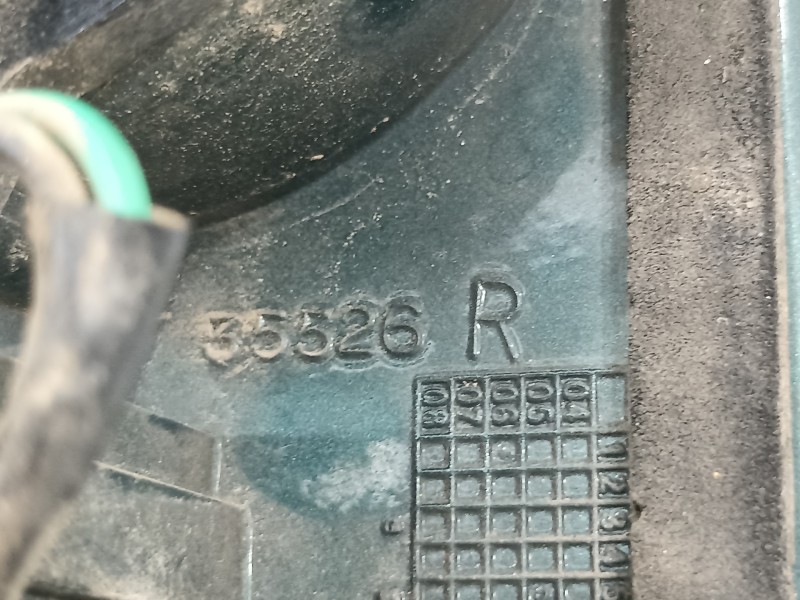 Recambio de piloto trasero derecho para » otros... santana 350 referencia OEM IAM 35526  