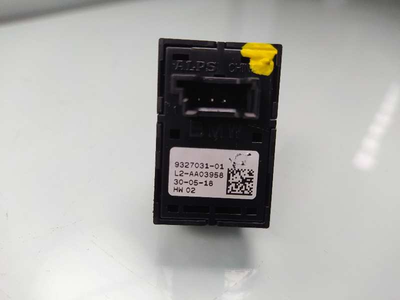 Recambio de mando elevalunas delantero derecho para bmw serie x3 (g01) xdrive20d xline referencia OEM IAM 9327031  