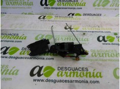 Recambio de cerradura maletero / porton para chevrolet lacetti cdx referencia OEM IAM 96518906  