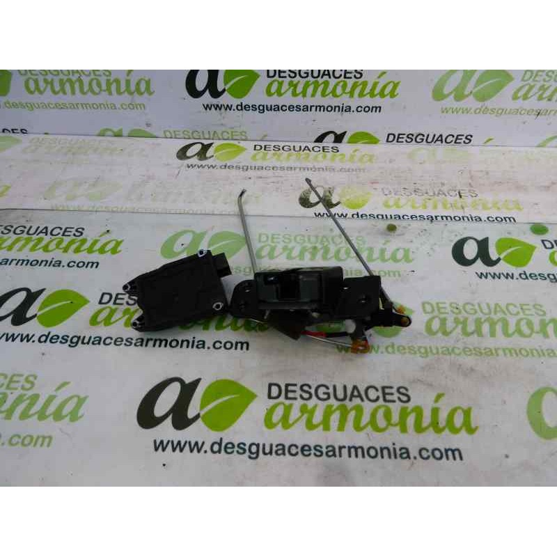 Recambio de cerradura maletero / porton para chevrolet lacetti cdx referencia OEM IAM 96518906  