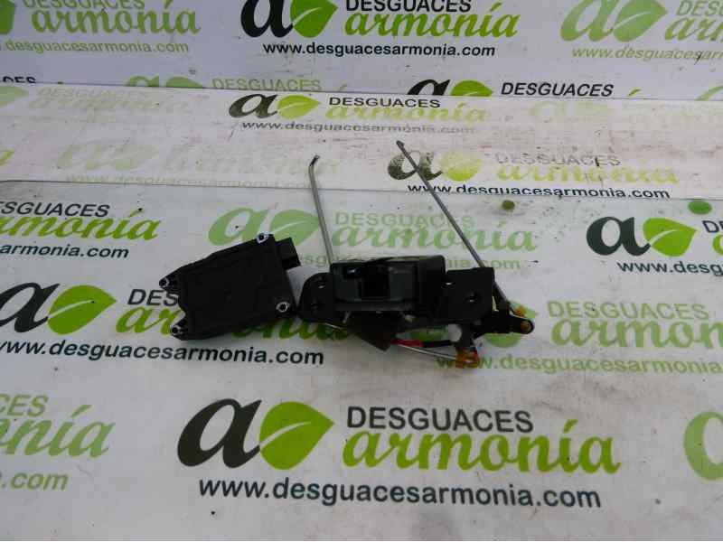 Recambio de cerradura maletero / porton para chevrolet lacetti cdx referencia OEM IAM 96518906  
