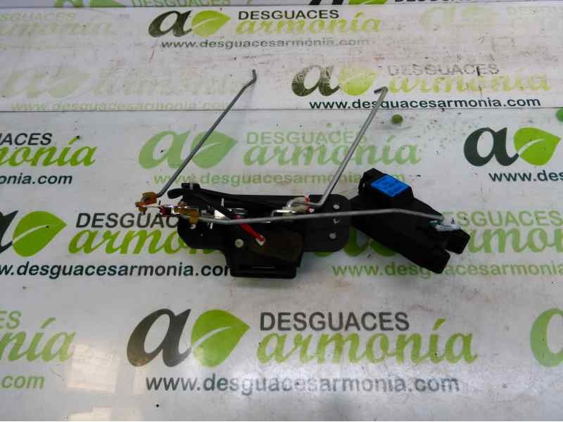 Recambio de cerradura maletero / porton para chevrolet lacetti cdx referencia OEM IAM 96518906  