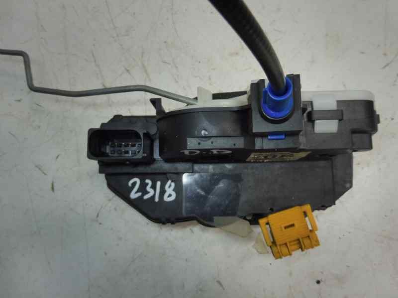 Recambio de cerradura puerta delantera derecha para opel astra j sports tourer selective referencia OEM IAM 13579523  