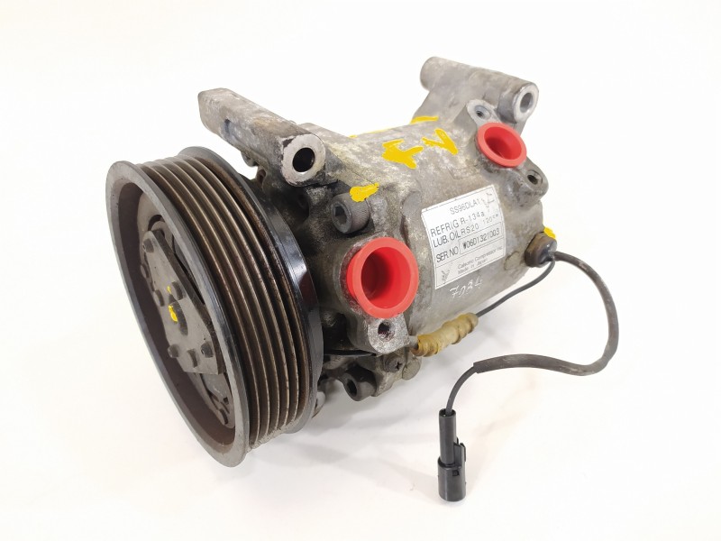 Recambio de compresor aire acondicionado para » otros... santana 350 referencia OEM IAM SS96DLA1 W06D1321003 