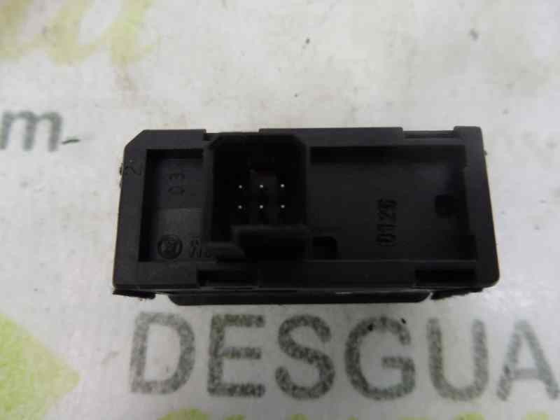 Recambio de mando elevalunas trasero izquierdo para opel astra h berlina cosmo referencia OEM IAM 13197131 03459105 
