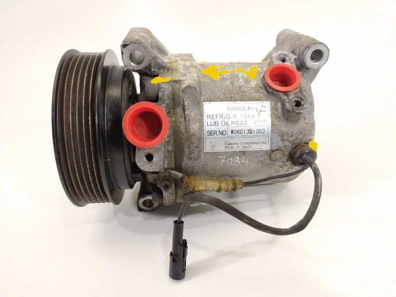 Recambio de compresor aire acondicionado para » otros... santana 350 referencia OEM IAM SS96DLA1 W06D1321003 