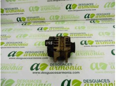 Recambio de alternador para hyundai atos (mx) gls referencia OEM IAM 3730002550  