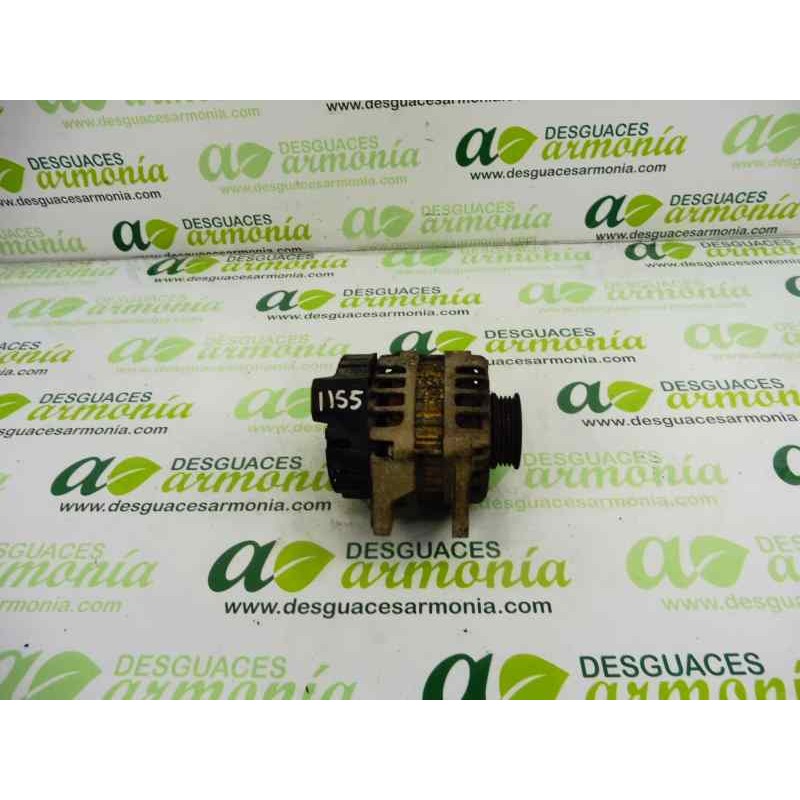 Recambio de alternador para hyundai atos (mx) gls referencia OEM IAM 3730002550  