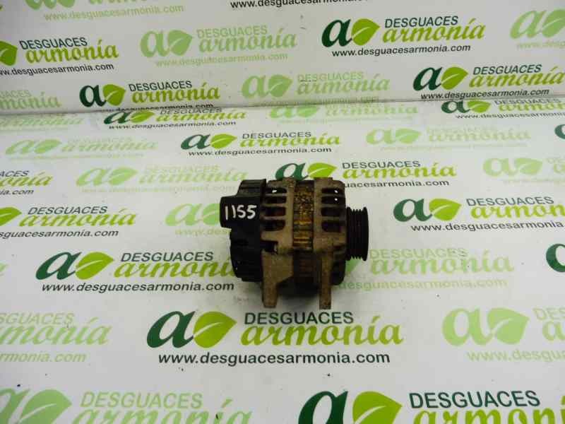 Recambio de alternador para hyundai atos (mx) gls referencia OEM IAM 3730002550  