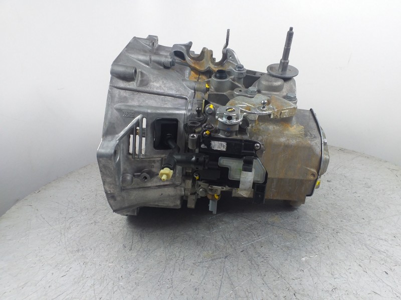 Recambio de caja cambios para citroën c4 lim. feel referencia OEM IAM 20EA61  