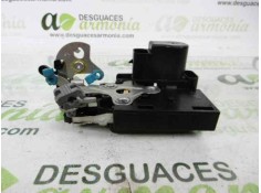 Recambio de cerradura puerta trasera izquierda para chevrolet lacetti cdx referencia OEM IAM 96260995  