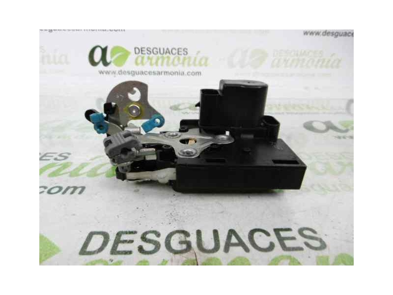 Recambio de cerradura puerta trasera izquierda para chevrolet lacetti cdx referencia OEM IAM 96260995  