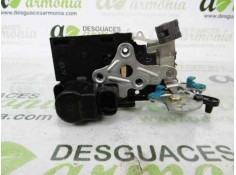 Recambio de cerradura puerta trasera izquierda para chevrolet lacetti cdx referencia OEM IAM 96260995   2