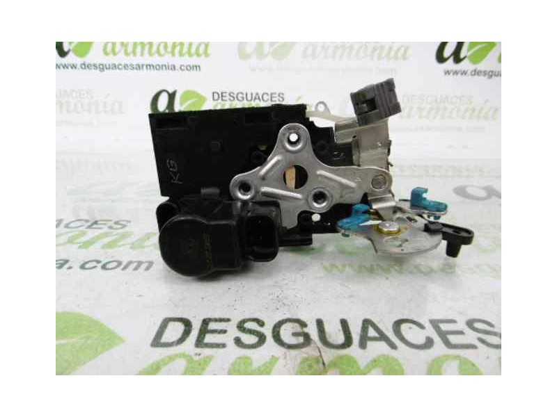 Recambio de cerradura puerta trasera izquierda para chevrolet lacetti cdx referencia OEM IAM 96260995  