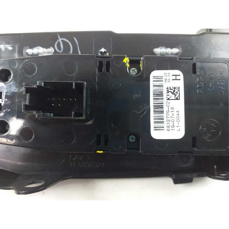 Recambio de mando elevalunas delantero izquierdo para bmw serie x3 (g01) xdrive20d xline referencia OEM IAM 6832729 61316832729 