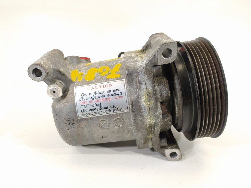 Recambio de compresor aire acondicionado para » otros... santana 350 referencia OEM IAM SS96DLA1 W06D1321003 