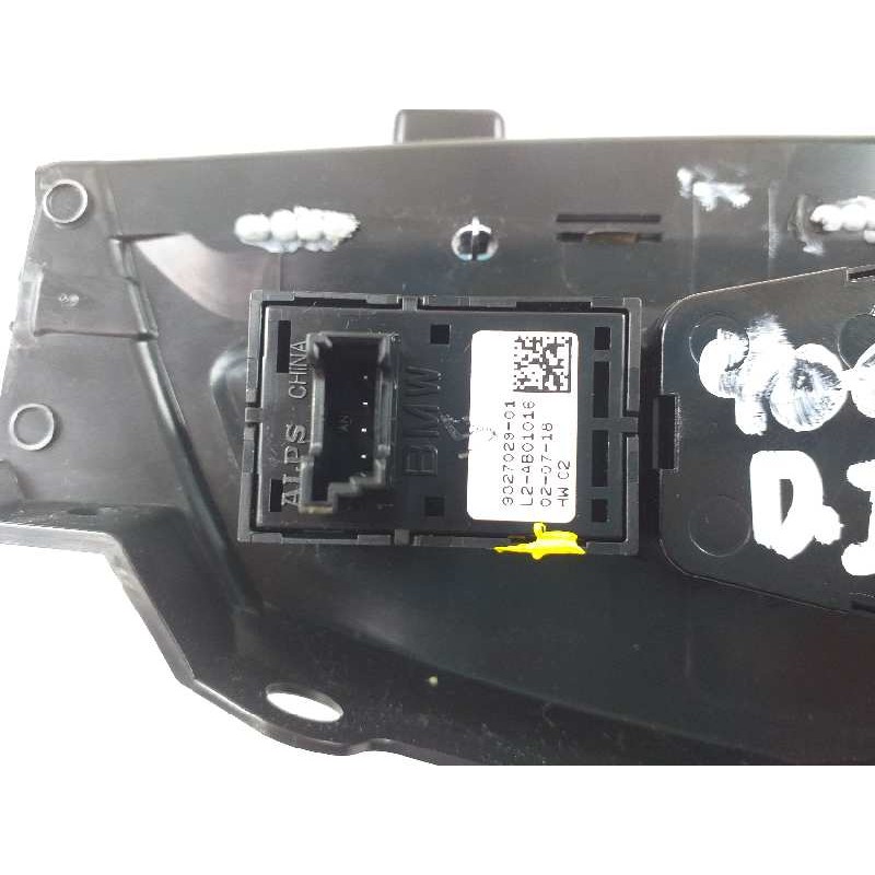 Recambio de mando elevalunas delantero izquierdo para bmw serie x3 (g01) xdrive20d xline referencia OEM IAM 6832729 61316832729 
