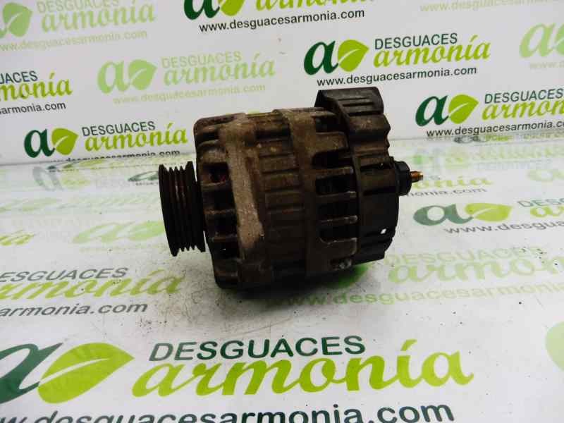 Recambio de alternador para hyundai atos (mx) gls referencia OEM IAM 3730002550  