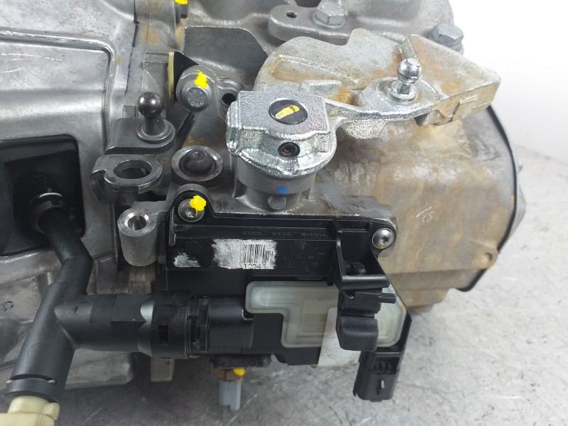 Recambio de caja cambios para citroën c4 lim. feel referencia OEM IAM 20EA61  