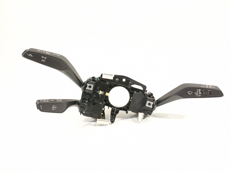 Recambio de mando intermitentes para audi a1 sportback (gba) 25 tfsi básico referencia OEM IAM 82A953521MP  