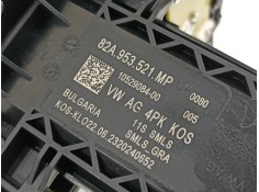 Recambio de mando intermitentes para audi a1 sportback (gba) 25 tfsi básico referencia OEM IAM 82A953521MP   2