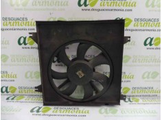 Recambio de electroventilador para hyundai atos (mx) gls referencia OEM IAM   