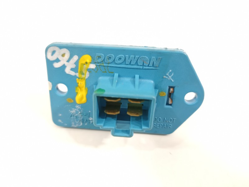 Recambio de resistencia calefaccion para kia rio (yb) concept referencia OEM IAM   