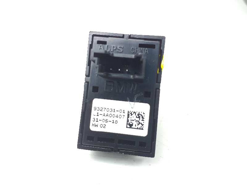 Recambio de mando elevalunas trasero derecho para bmw serie x3 (g01) xdrive20d xline referencia OEM IAM 9327031 61319327031 