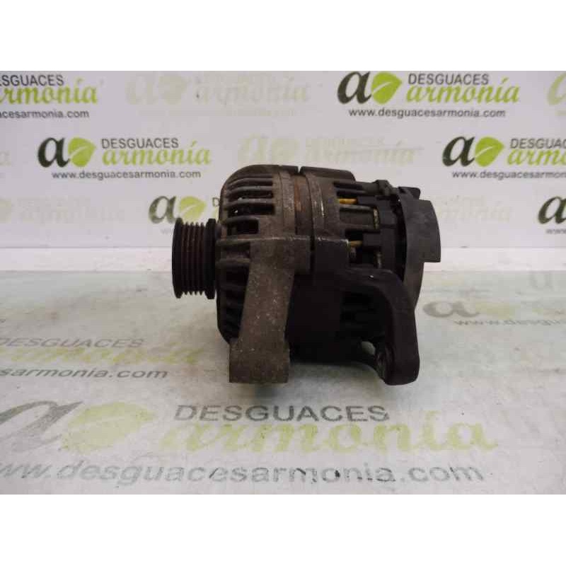 Recambio de alternador para opel astra h berlina essentia referencia OEM IAM 13156052 0124225049 