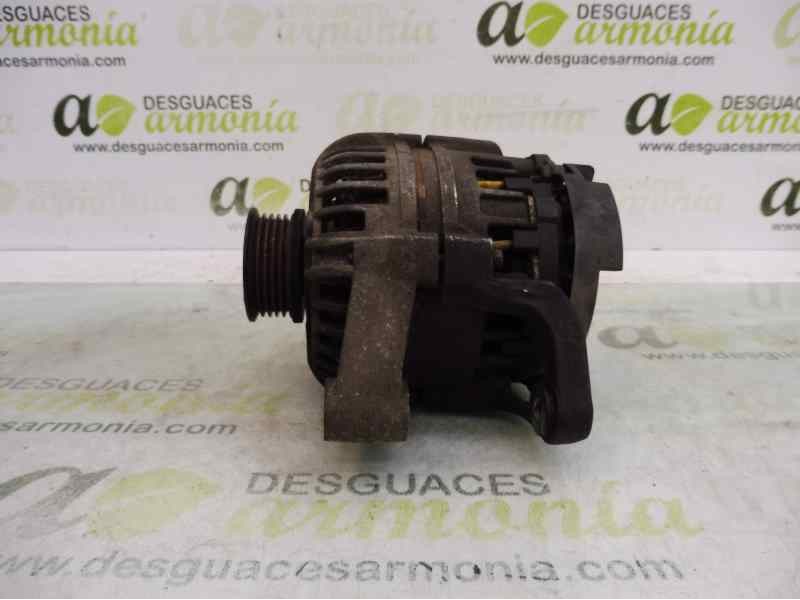 Recambio de alternador para opel astra h berlina essentia referencia OEM IAM 13156052 0124225049 