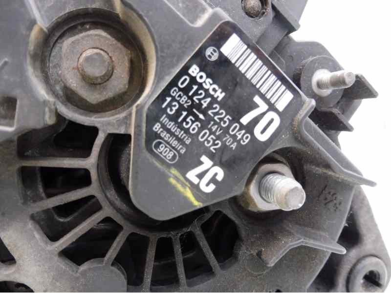 Recambio de alternador para opel astra h berlina essentia referencia OEM IAM 13156052 0124225049 