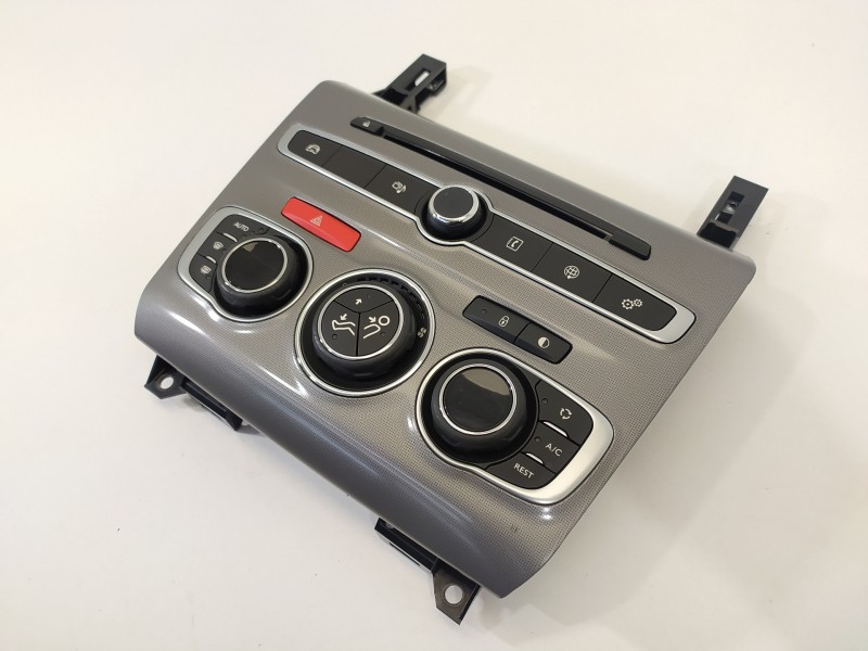 Recambio de mando climatizador para citroën c4 lim. feel referencia OEM IAM 98136431XF  