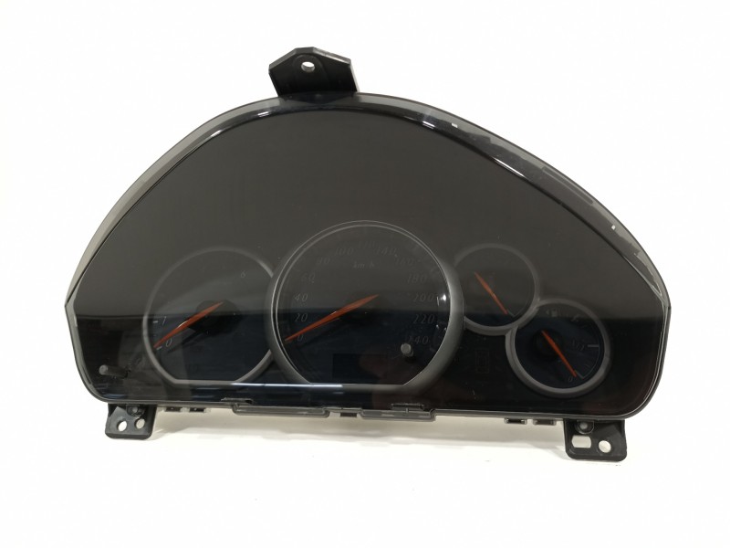 Recambio de cuadro instrumentos para mitsubishi grandis (na0w) 2.0 di-d inform referencia OEM IAM 8100A923 2574402451 