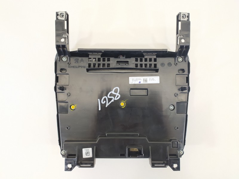 Recambio de mando climatizador para citroën c4 lim. feel referencia OEM IAM 98136431XF  