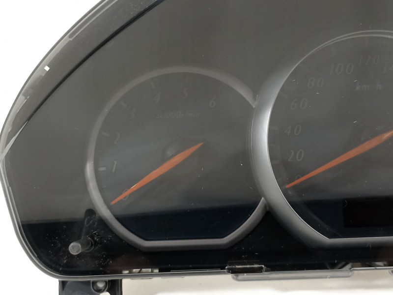 Recambio de cuadro instrumentos para mitsubishi grandis (na0w) 2.0 di-d inform referencia OEM IAM 8100A923 2574402451 