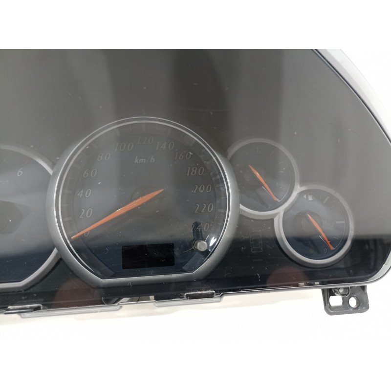 Recambio de cuadro instrumentos para mitsubishi grandis (na0w) 2.0 di-d inform referencia OEM IAM 8100A923 2574402451 