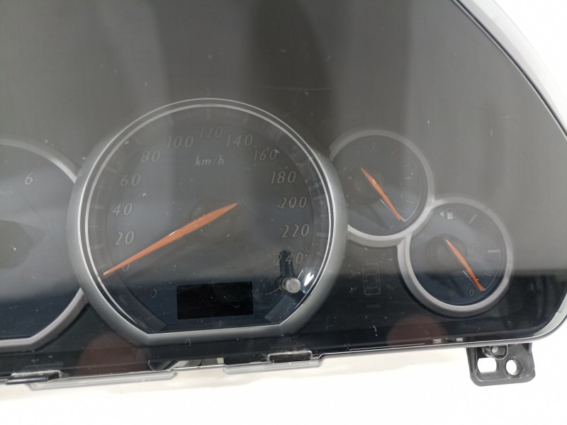 Recambio de cuadro instrumentos para mitsubishi grandis (na0w) 2.0 di-d inform referencia OEM IAM 8100A923 2574402451 